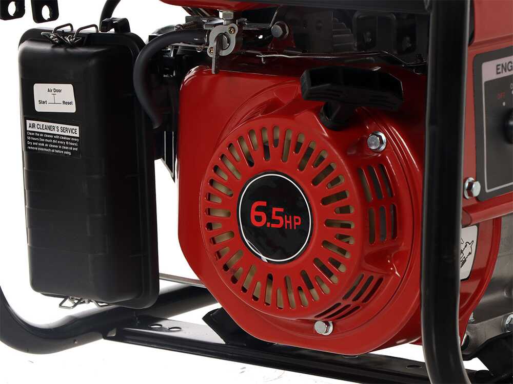 Generatore Elettrico Portatile 3kW™