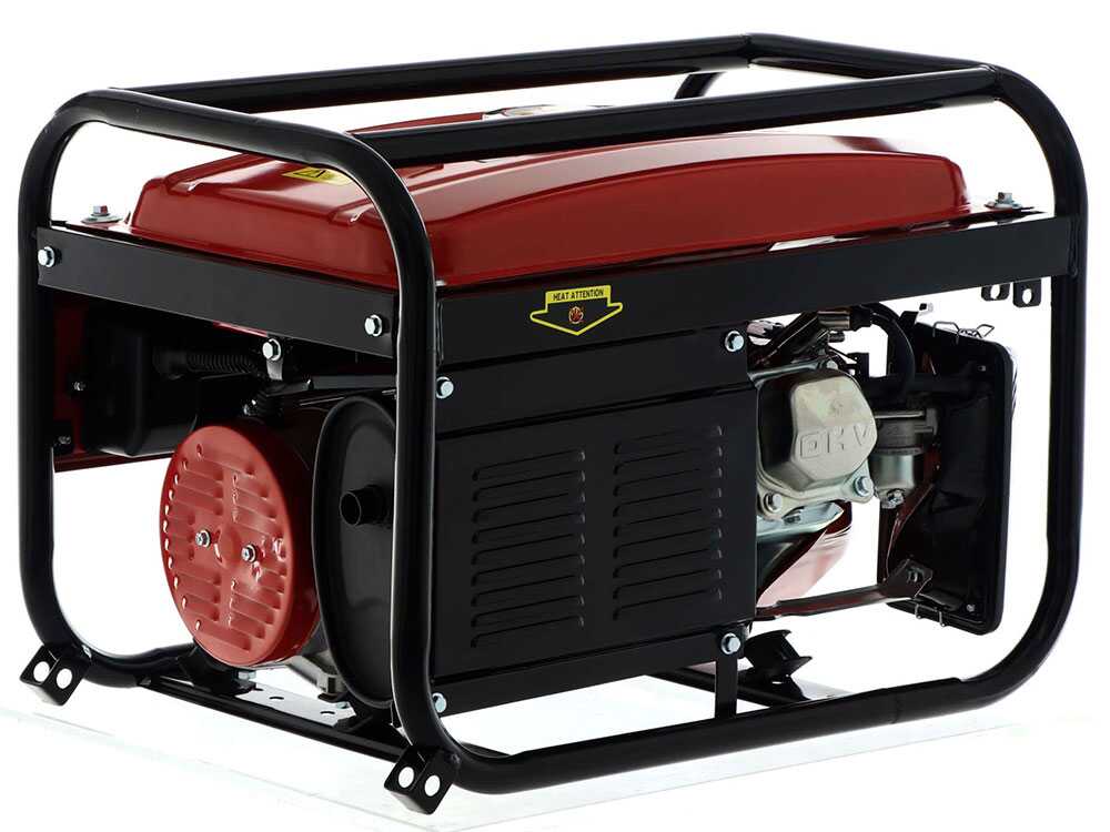 Generatore Elettrico Portatile 3kW™