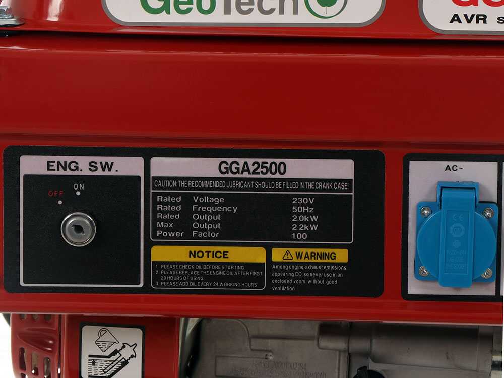 Generatore Elettrico Portatile 3kW™