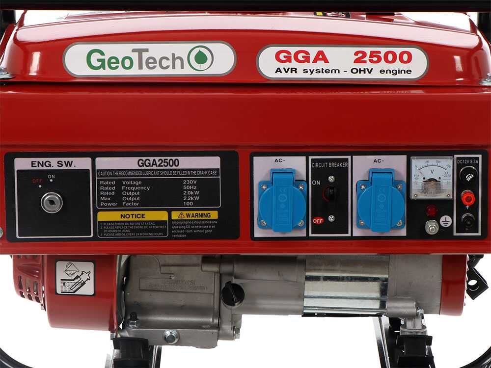 Generatore Elettrico Portatile 3kW™