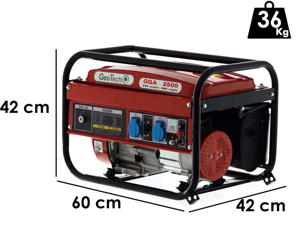 Generatore Elettrico Portatile 3kW™