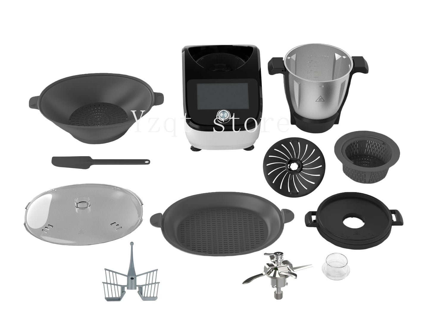 Cucina Innovativa MultiFunzione TM™