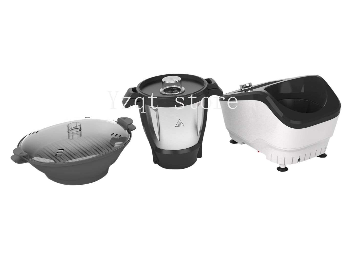 Cucina Innovativa MultiFunzione TM™