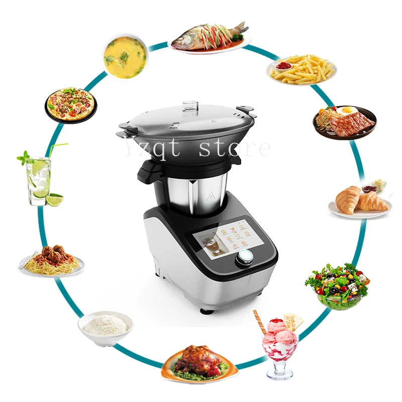 Cucina Innovativa MultiFunzione TM™