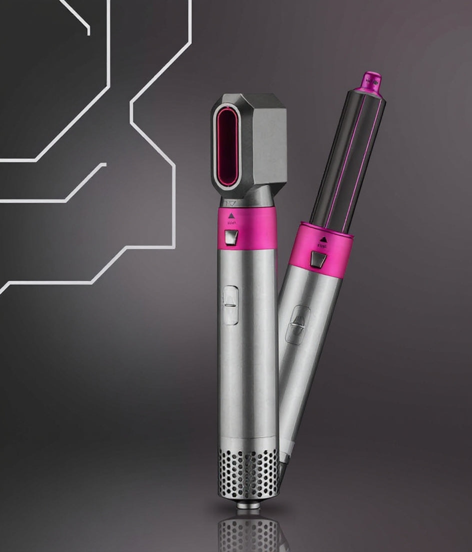 AirStyler Professionale 5-in-1