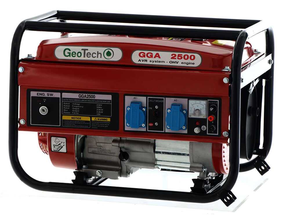 Generatore Elettrico Portatile 3kW™