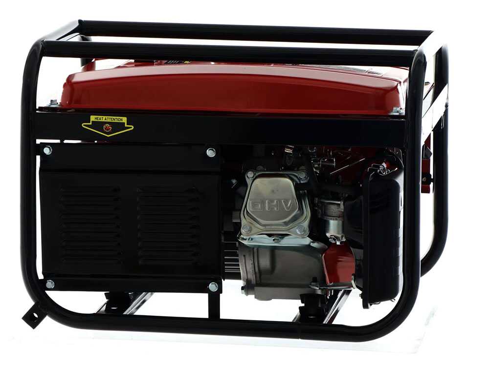 Generatore Elettrico Portatile 3kW™