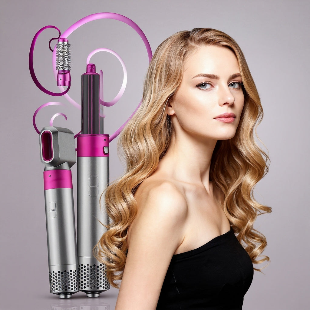 AirStyler Professionale 5-in-1