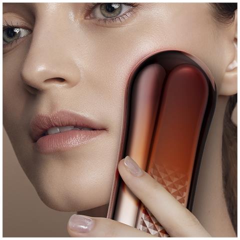 Strumento Per La Bellezza Del Viso – Microelettricità EMS + Impulso