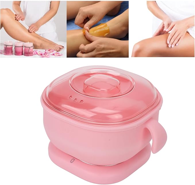 Scaldacera Professionale in Silicone – Grande Capacità 400ml