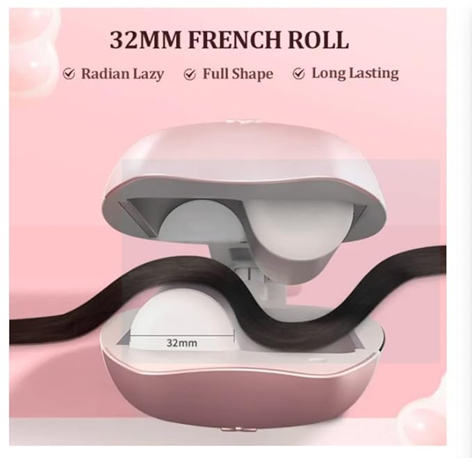 Asciugacapelli Portatile a Forma di Gatto – 3 Velocità, Compatto e Silenzioso