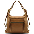 Borsa 3 in 1 Gyoiamea verde scuro