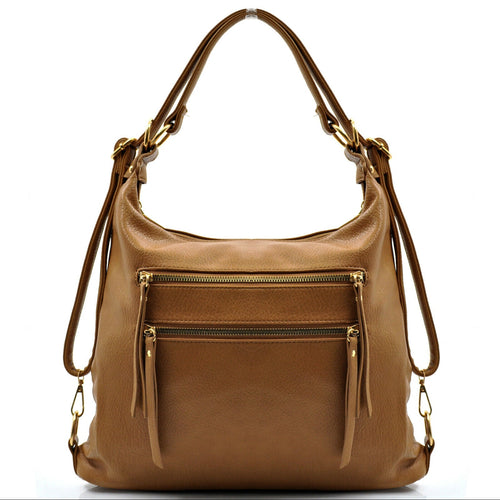 Borsa 3 in 1 Gyoiamea verde scuro