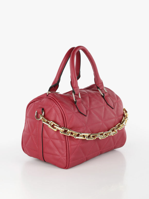 Solada Borsa a bauletto donna con catena