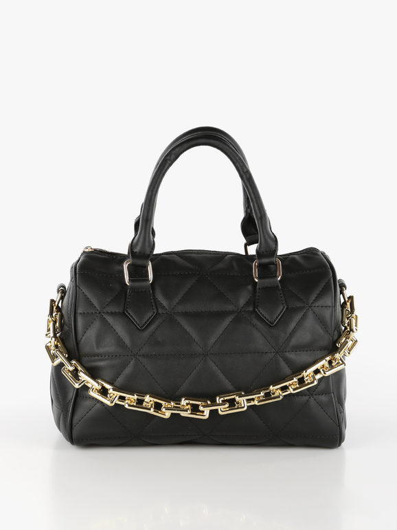 Solada Borsa a bauletto donna con catena