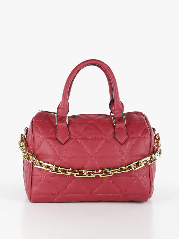 Solada Borsa a bauletto donna con catena