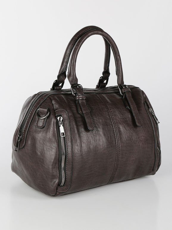 Borsa a bauletto donna