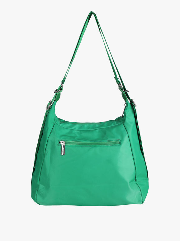 You Young Coveri Borsa a spalla convertibile in zaino