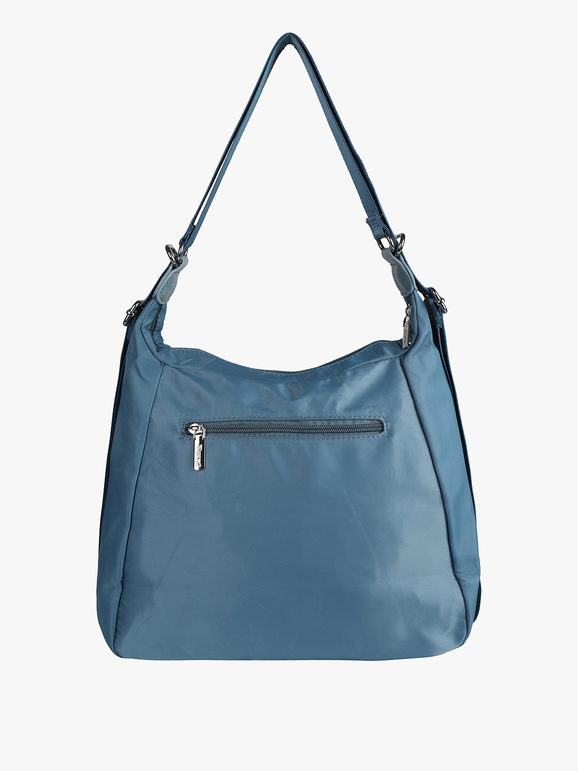 You Young Coveri Borsa a spalla convertibile in zaino