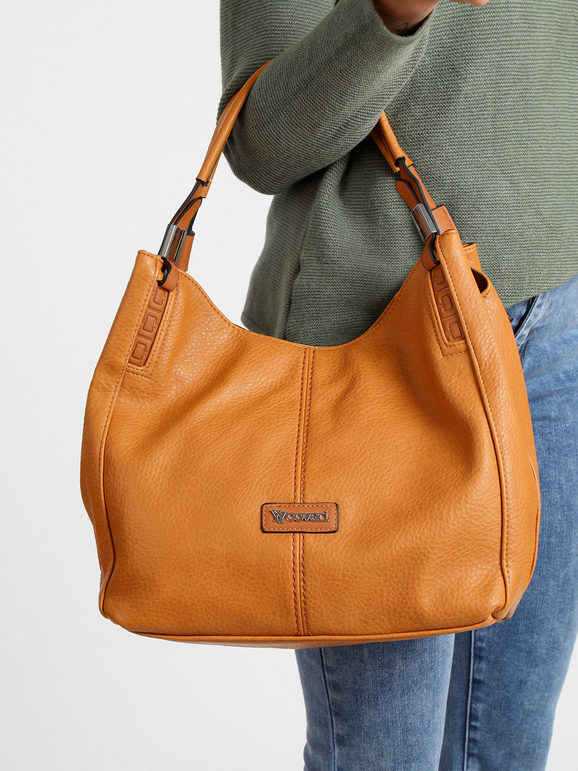 You Young Coveri Borsa a spalla da donna