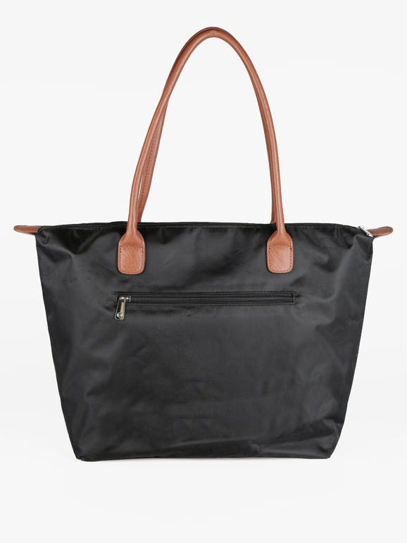 Solada Borsa a spalla donna in tessuto