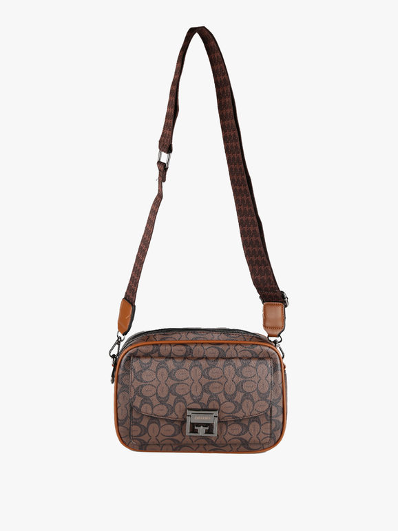 Charro Borsa a tracolla donna con stampe