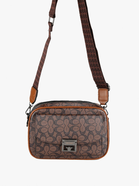 Charro Borsa a tracolla donna con stampe