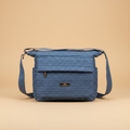 Borsa Charro Azzurra