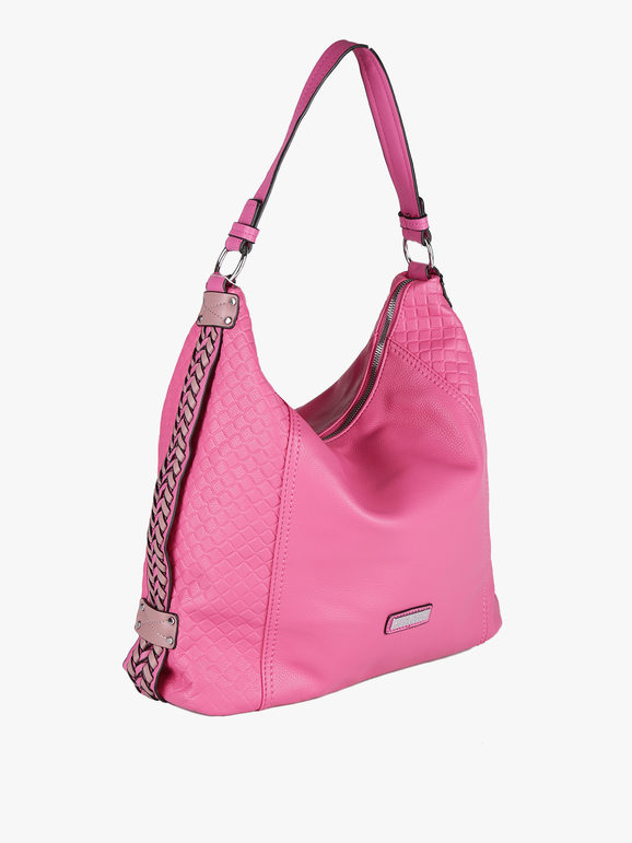 Charro Borsa da donna modello hobo