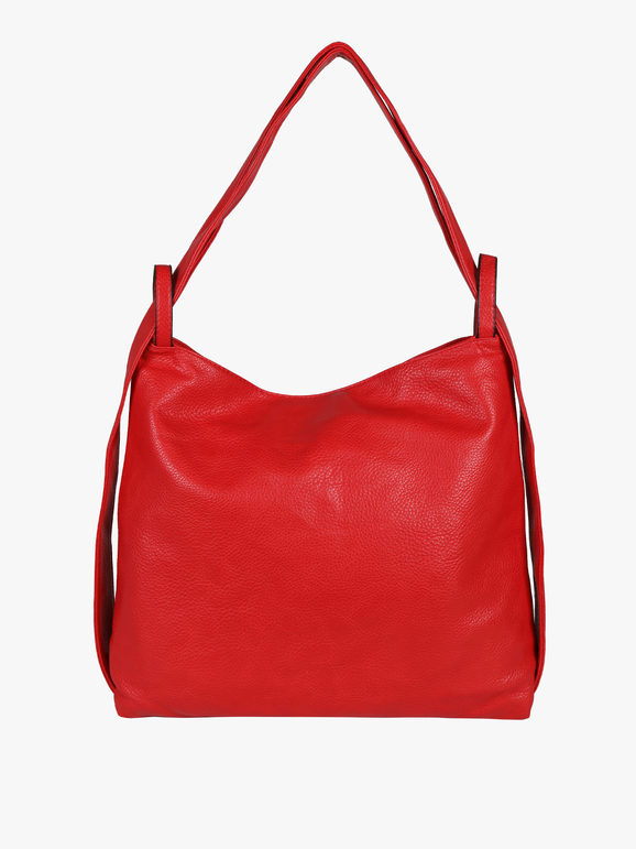 Solada Borsa donna 2 in 1 convertibile in zaino