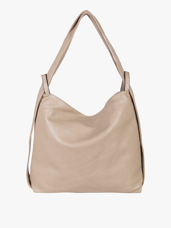 Solada Borsa donna 2 in 1 convertibile in zaino