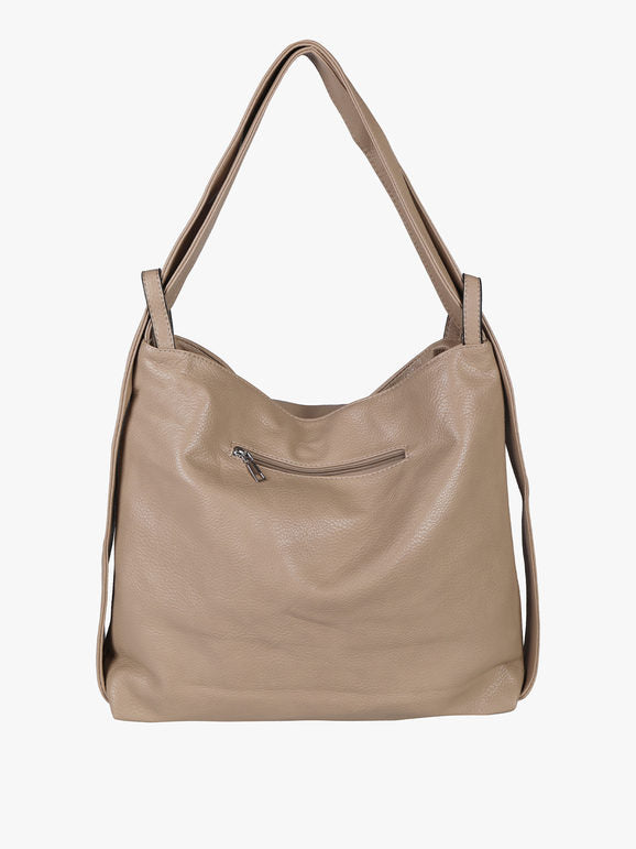 Solada Borsa donna 2 in 1 convertibile in zaino