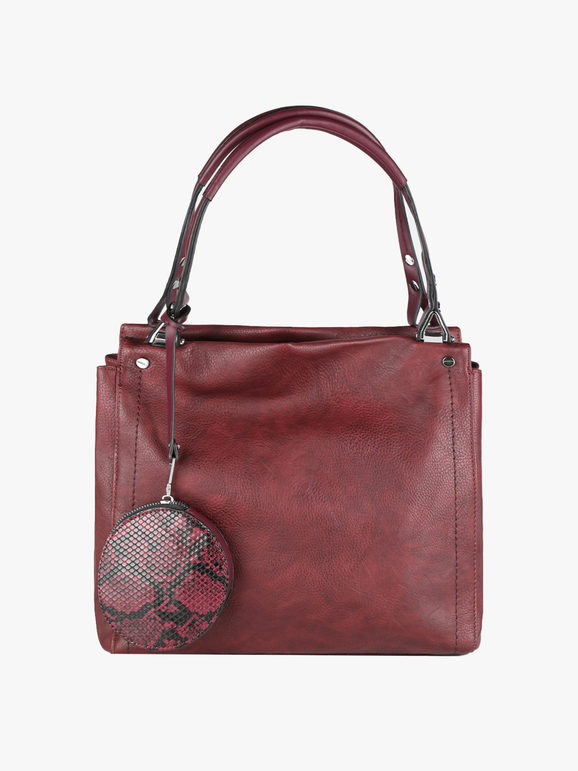 Tommasini Borsa donna a spalla con borsello