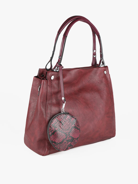 Tommasini Borsa donna a spalla con borsello