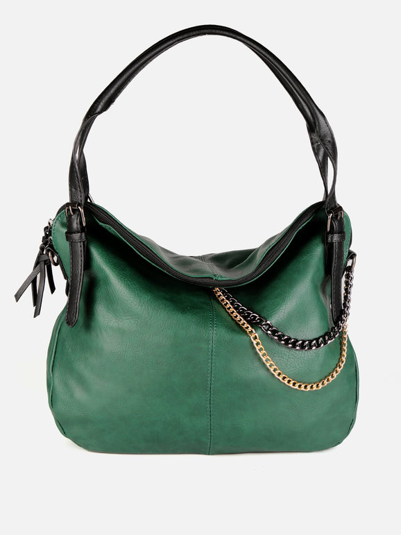 Solada Borsa donna a spalla con catene