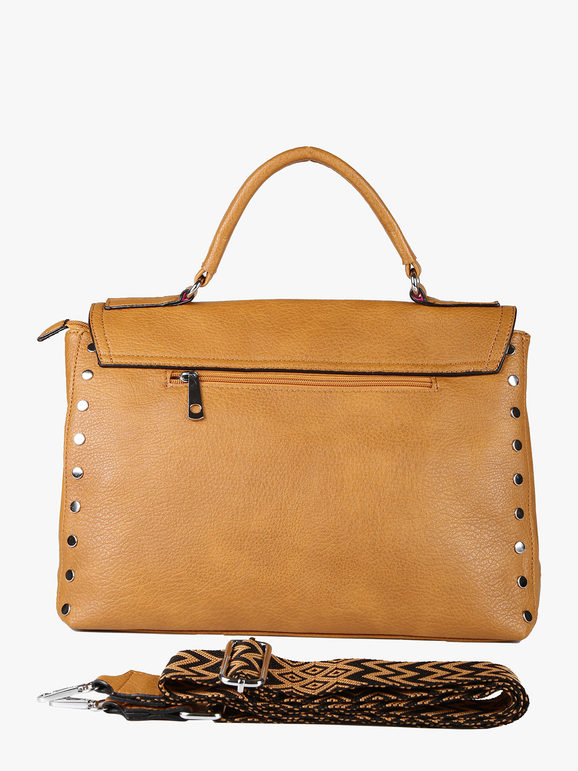 Borsa donna con borchie