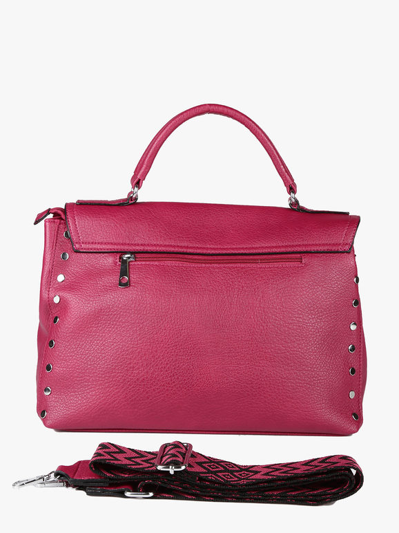 Borsa donna con borchie