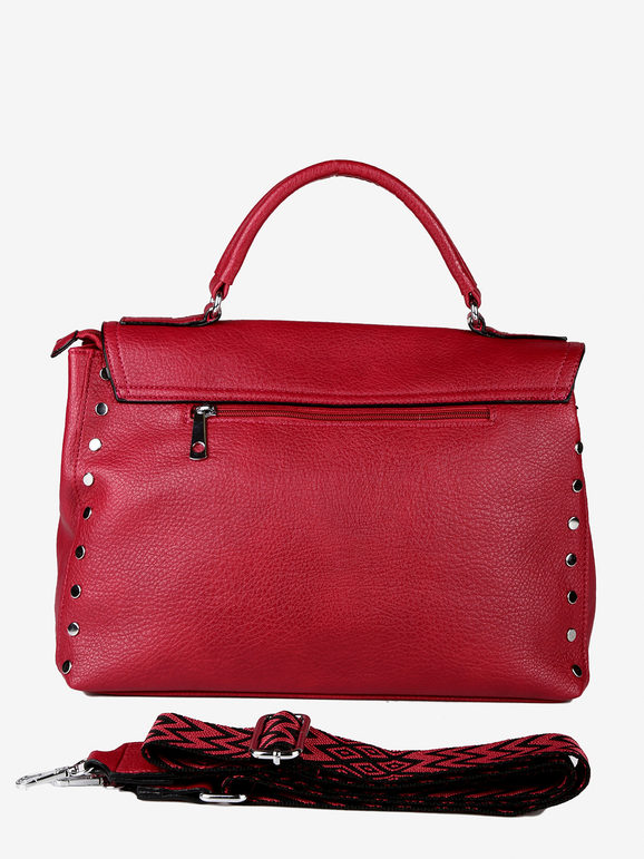 Borsa donna con borchie