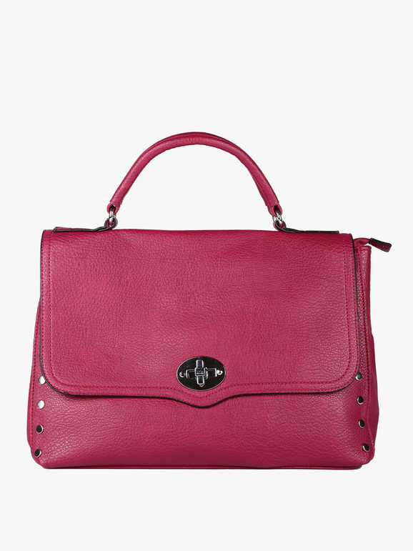Borsa donna con borchie