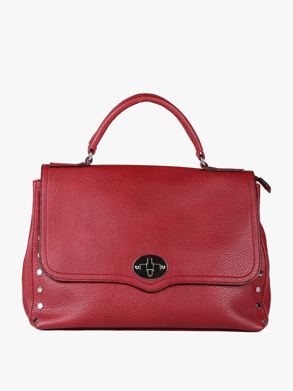 Borsa donna con borchie