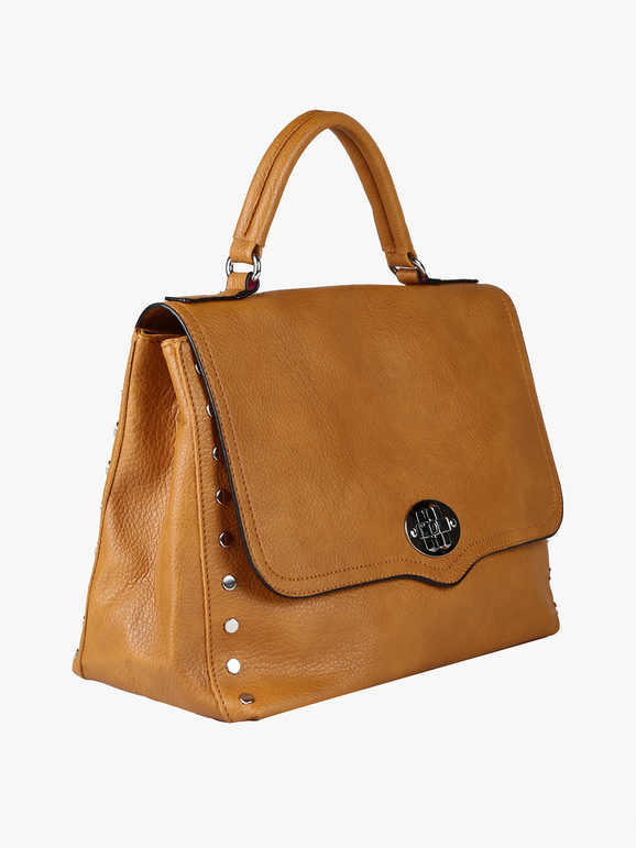 Borsa donna con borchie