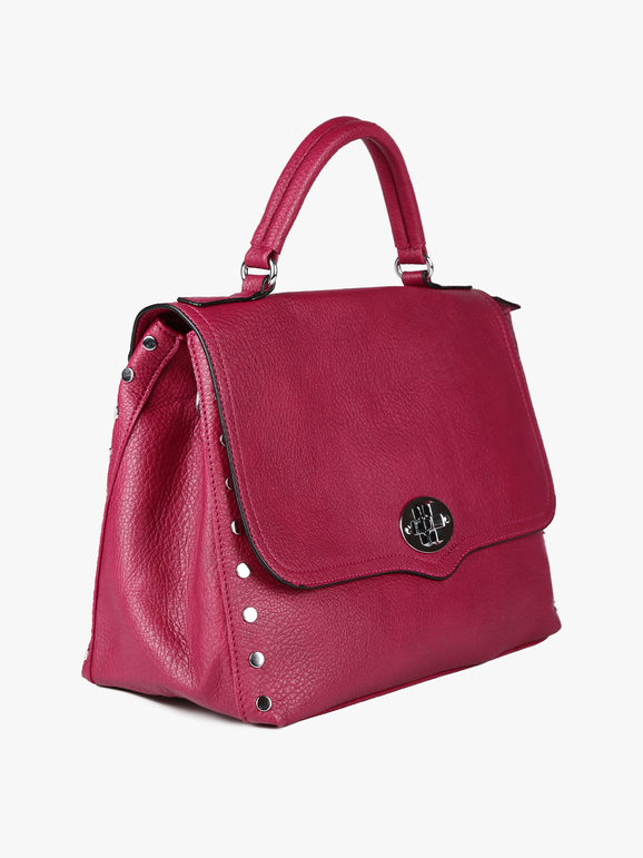 Borsa donna con borchie