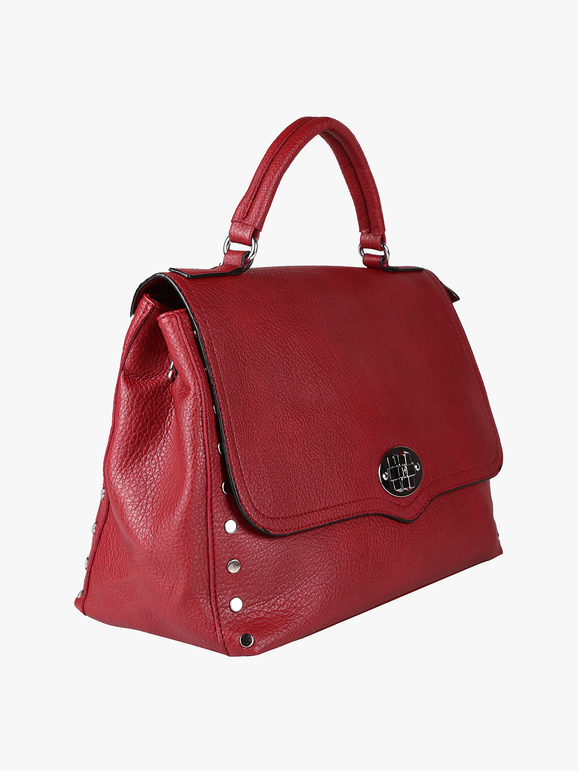 Borsa donna con borchie