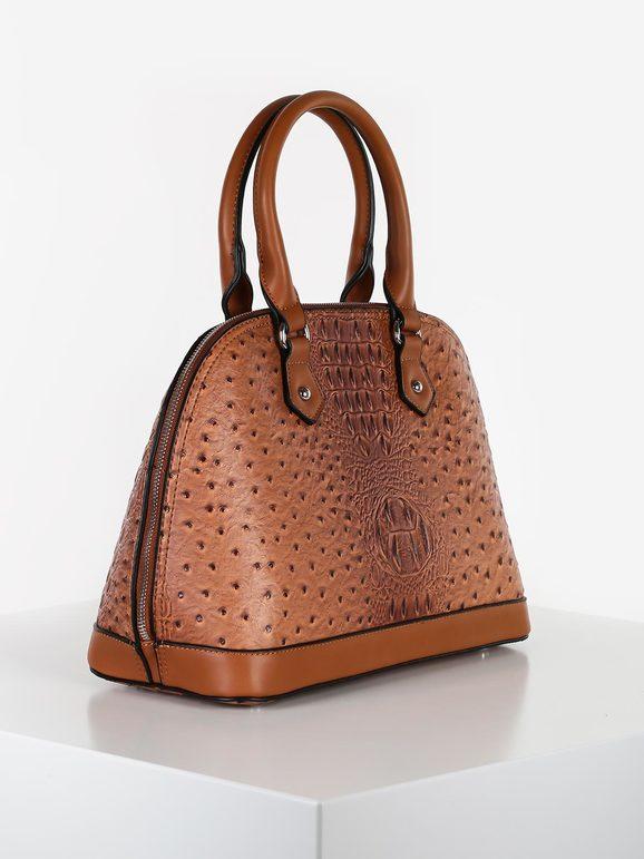 Solada Borsa donna frame in ecopelle