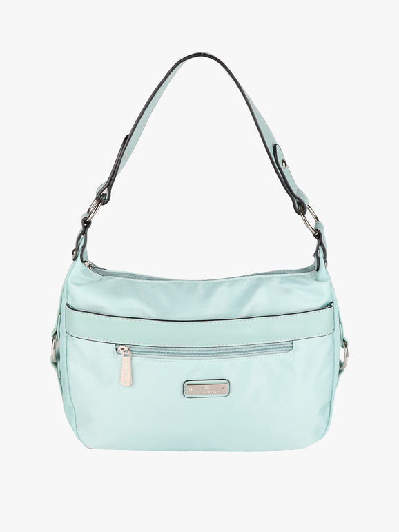 Charro Borsa donna in tessuto a spalla