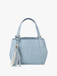 Borsa donna mini tote in ecopelle