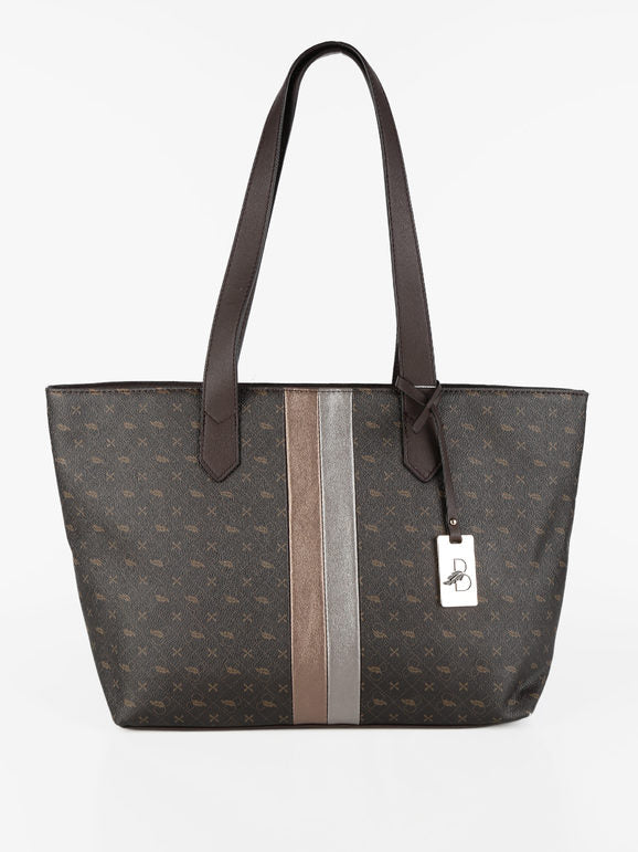 Basile Borsa donna stampata