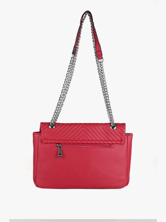 Charro Borsa donna trapuntata con catena