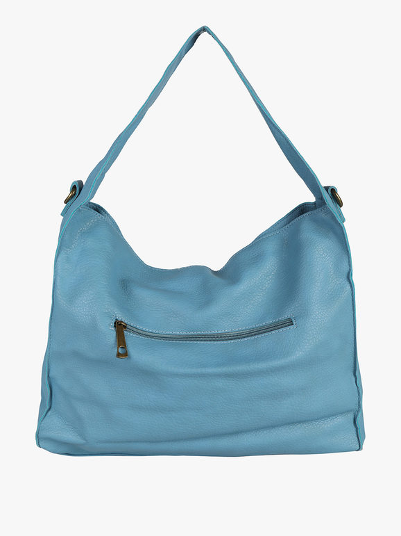 Solada Borsa hobo con borchie