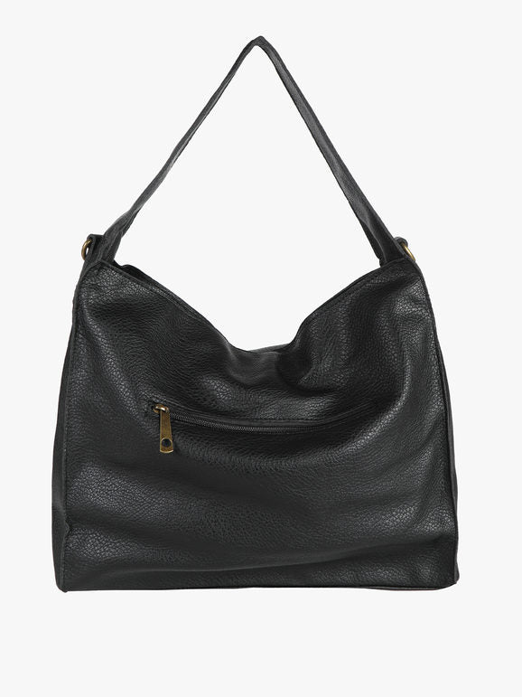 Solada Borsa hobo con borchie